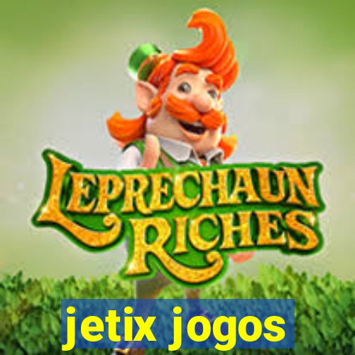jetix jogos